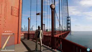【Watch Dogs 2】は圧倒的神ゲーでした！
